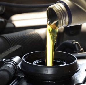 oil change
